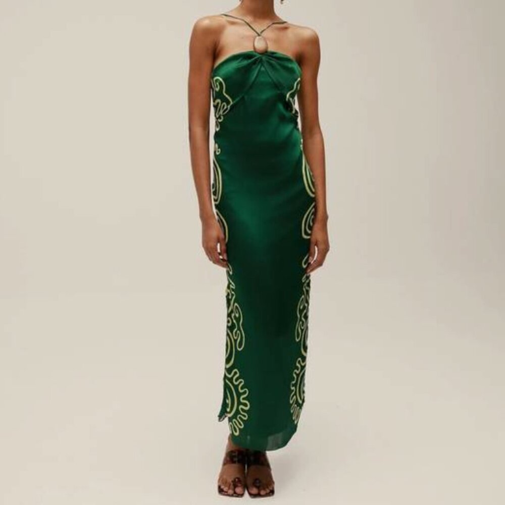 Cala de la Cruz Salem Dress